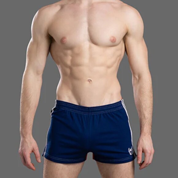 Andrew Christian Navigator Shorts (3" Inseam) - Picture 1 of 3